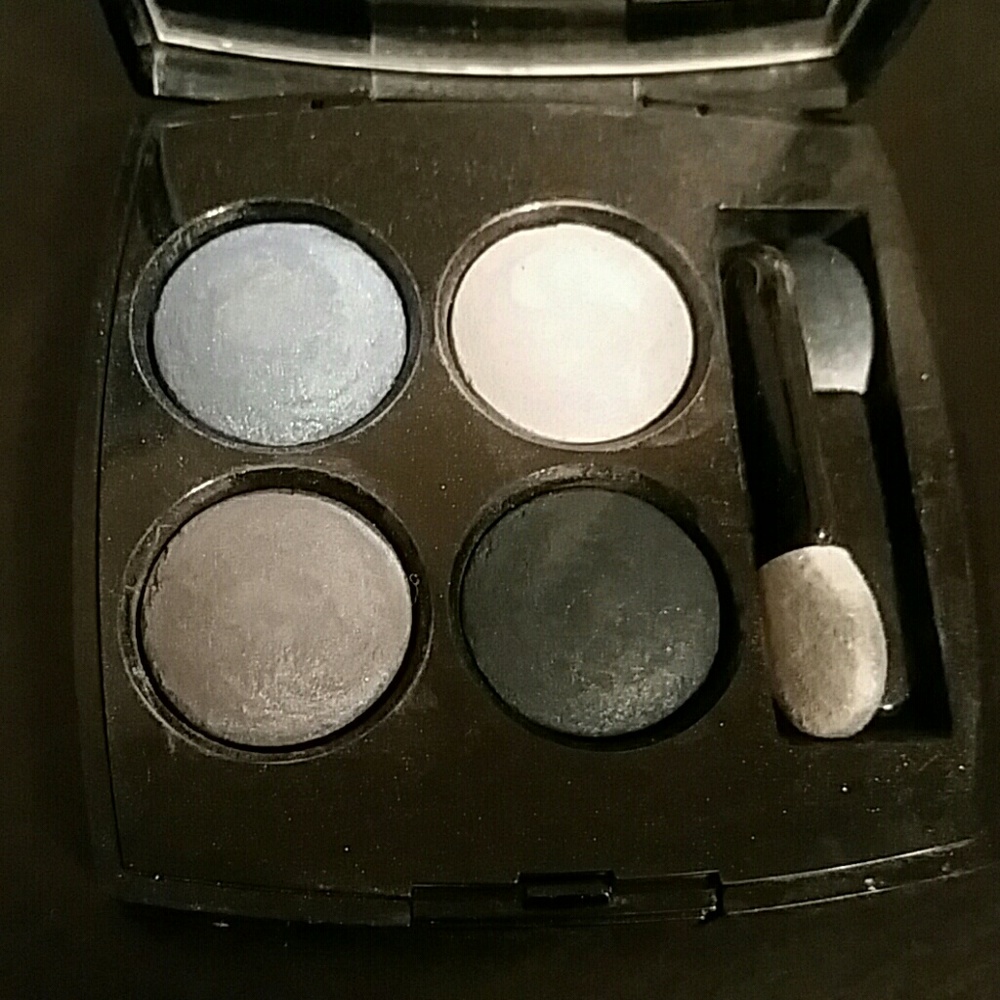Chanel Quad Eyeshadow Fascination